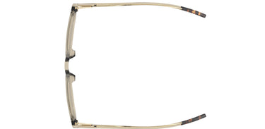 Designer Women Under Armour Eyeglasses: UA 5020 - Beige- SpecSMART Eye Clinic (Upper Side View)